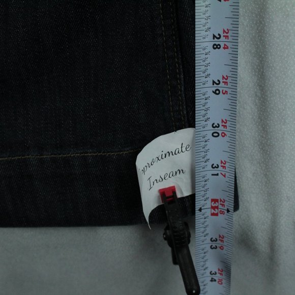 CAbi Jeans Women's Tag Size 8 Style 183 Wide Leg trousers - Picture 8 of 14